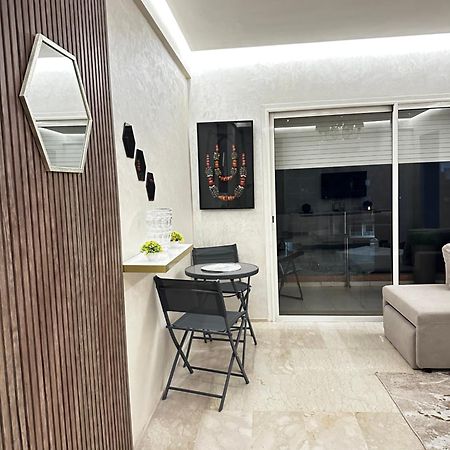 Appartement Centre Gare Gueliz Chic Et Cosy De Marrakech Marrakesh Esterno foto