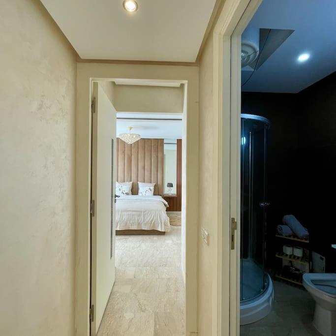 Appartement Centre Gare Gueliz Chic Et Cosy De Marrakech Marrakesh Esterno foto