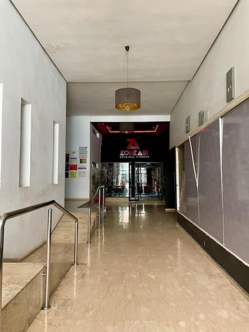 Appartement Centre Gare Gueliz Chic Et Cosy De Marrakech Marrakesh Esterno foto