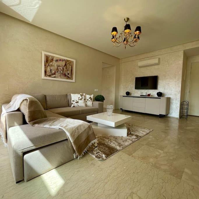 Appartement Centre Gare Gueliz Chic Et Cosy De Marrakech Marrakesh Esterno foto