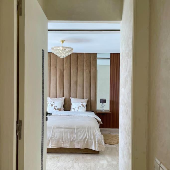 Appartement Centre Gare Gueliz Chic Et Cosy De Marrakech Marrakesh Esterno foto