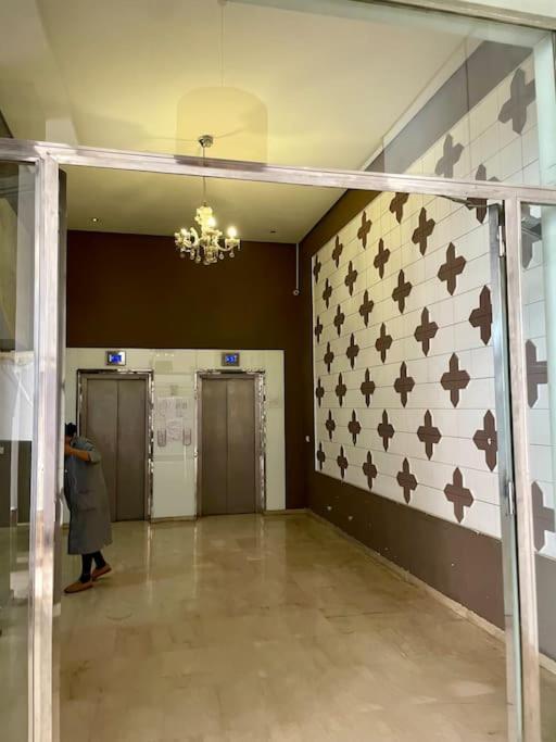 Appartement Centre Gare Gueliz Chic Et Cosy De Marrakech Marrakesh Esterno foto